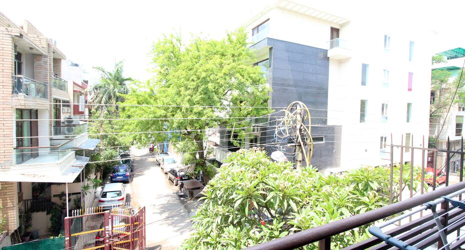 TG Stays Kailash Hills, New Delhi 4